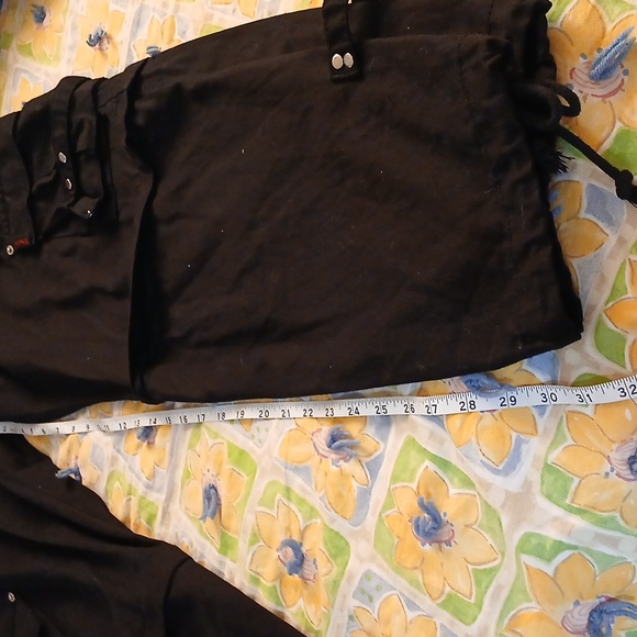 Tripp NYC convertable pants, XL - Picture 11 of 11
